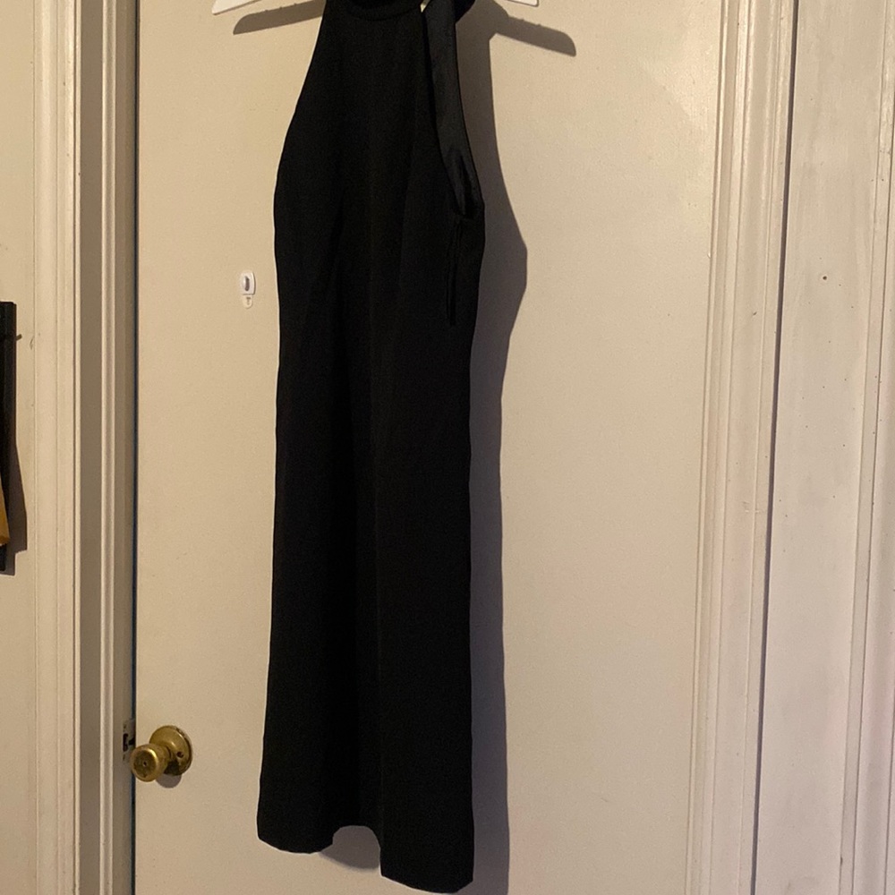 Label by Julian Black Dress